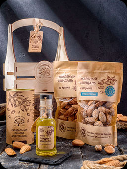 Миндаль из Крыма 6 - Наследие Крыма фото 2