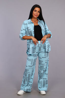 Брюки 36562 - Натали фото 15