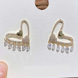 Серьги-пуссеты на гвоздиках арт. 11 7659 (id 252477) - Rada фото 2