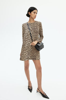 Vestido con hombreras - H&m фото 2