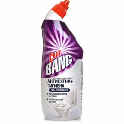 СИЛИТ Bang дез.ср-во д/туалета Антипятна+Гигиена 750мл Сила отбеливания