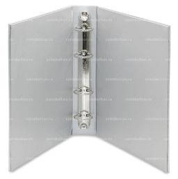 Альбом NUMIS Classic без листов с защитным шубером Серебро LEUCHTTURM 361111