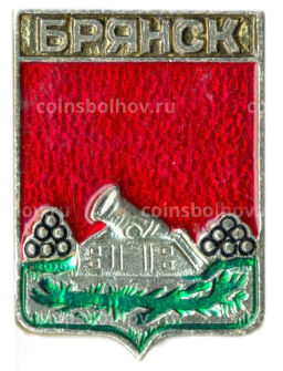 Значок Брянск