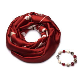 Шарф Версаль 003320_03 - Foxtrot фото 25