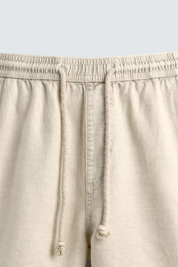 FADED RELAXED FIT BERMUDA SHORTS - Zara фото 8