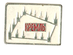 Значок Кремль