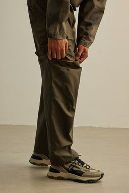 Pantalon de senderismo repelente al agua Loose Fit - H&m фото 5