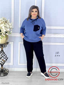 Женский спортивный костюм двойка