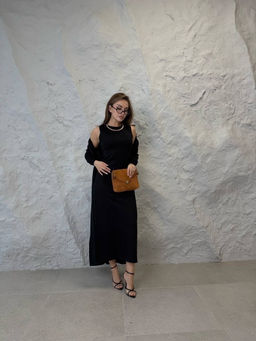 Платье+кардиган