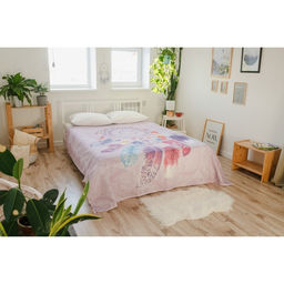 Покрывало Этель Ловец снов, 200*215 см, хлопок  фото 4