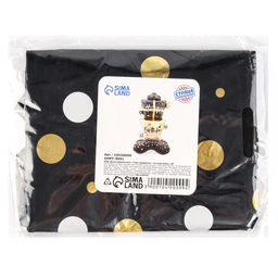 Воздушный шар фольгированный 58" «Гора подарков», на подставке, под воздух