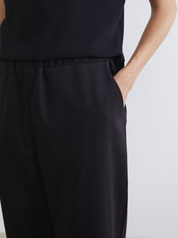 Beli Lastikli Kad?n Pantolon