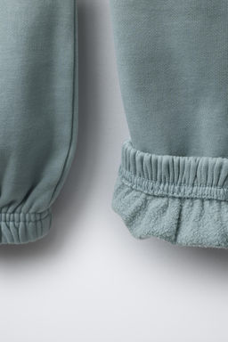 HOODIE AND JOGGER HEART SET - Zara фото 10