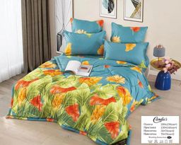 Одеяло Candies с простыней и наволочками ODCAN021 Евро