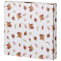 МЕНАЖНИЦА 5 СЕКЦИЙ LEFARD CELEBRATION 30*30*3 СМ  фото 2