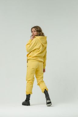 Футер 3х нитка ВЫСОКОЕ КАЧЕСТВО ПЕНЬЕ костюм женский - Knitka wear фото 5