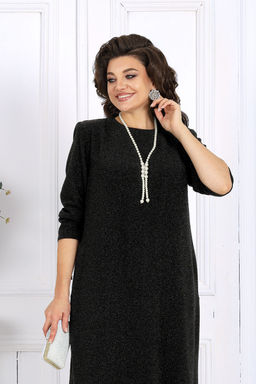 Платье Ninele 6036 угольный фото 3