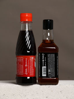 Подарочный набор Мужской подарок, гель для душа виски, гель для душа кола, стакан для виски, Чистое счастье