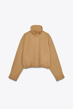 LOW VOLUME JACKET - Zara фото 7