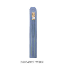 Спицы GAMMA прямые KN2H алюминий d 5.0 мм 35 см 2 шт с покрытием фото 3