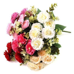 Цветок искусственный 30 см / ZJ3155 /уп 2/200/600/ - Галеонтрейд фото 2