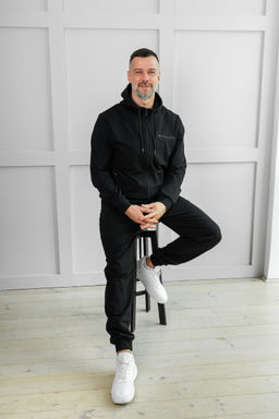 Спортивный костюм без начеса