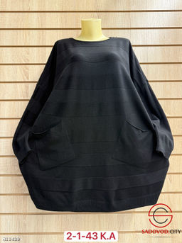 Туника женская с карманами - Bruno фото 7