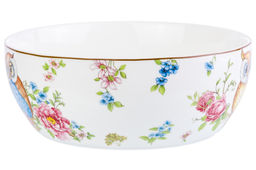Салатник 20*20*7,5 см 1,7 л Совушки NEW BONE CHINA - Elan gallery фото 9