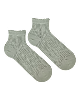 Носки р.35-40 Breathable Зеленые - Krumpy фото 5