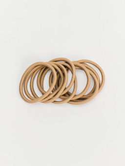 Набор резинок для волос ZR2605061309-62 / Zarina