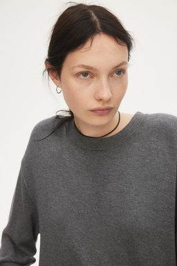 Jersey de punto fino - H&m фото 2