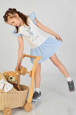 Платье для девочки летнее