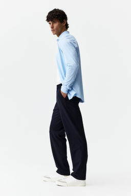 Camisa Four-way stretch Slim Fit - H&m фото 6