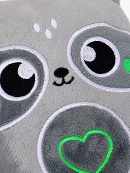 Игрушка грелка от колик «Енот», вишнёвые косточки