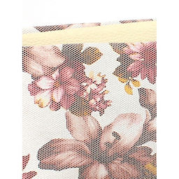 Сумка женская натуральная кожа ADEL-72 (отделка - ИСК/КОЖА), 3отд, плечевой ремень, бежевый 264967 - Adelia фото 4