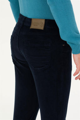 U. S. Polo Assn Мужские темно-синие брюки из плотной ткани - U.s. polo assn фото 7