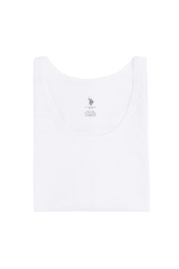 Мужское белое нижнее белье Неожиданная скидка в корзине - U.s. polo assn фото 3