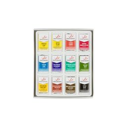 Краска акварель VISTA-ARTISTA художественная, набор в картонной упаковке VAWS-12 12 цв