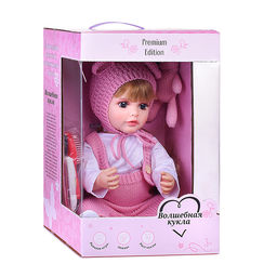 Кукла "Аделина" в коробке