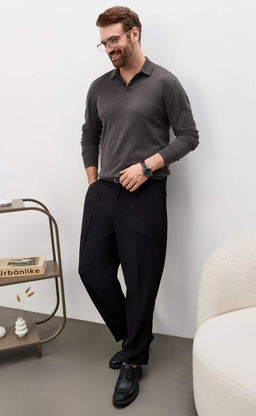 Джемпер P611-07-537 coffee - Primm фото 7