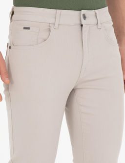 Ta_ Slim Fit Jean Pantolon