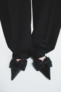 Mules con detalles decorativos - H&m фото 6
