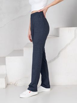 Брюки футер 2-хнитка мягкая резинка. - Binita фото 5