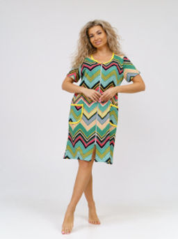 924 Халат "Волна"