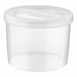 БАНКА ТВИСТ 1,2Л (бесцветный)