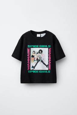SPICE GIRLS PHOTOGRAPHIC T-SHIRT