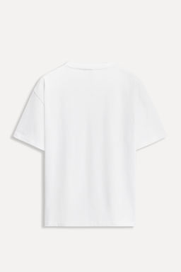 50TH ANNIVERSARY PATCH POCKET T-SHIRT - Zara фото 2