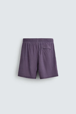 BA?ADOR T?CNICO DELAVADO / Morado - Zara фото 2