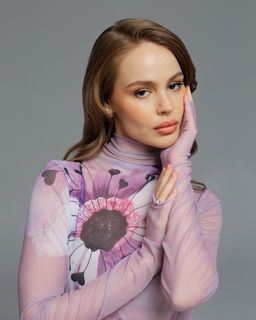 ВОДОЛАЗКА-ГОЛЬФ ИЗ СЕТКИ - Sahar art lab фото 3