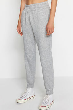 Gri Orme Esofman Alt? Pantolon TWOAW21EA0010